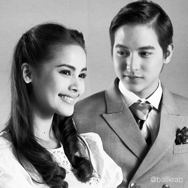 ‘ณเดช’ ว่าไง!? ‘ญาญ่า – เจมส์จิ’ สบตา หวานซึ้ง! ... 