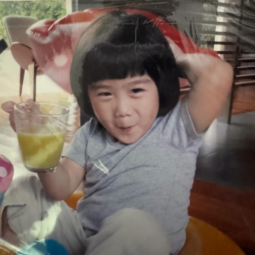 ต่อคิวลูกสะใภ้! น้องบูรพา ลูกชายบุรินทร์แตกเนื้อหนุ่มหล่อมาก