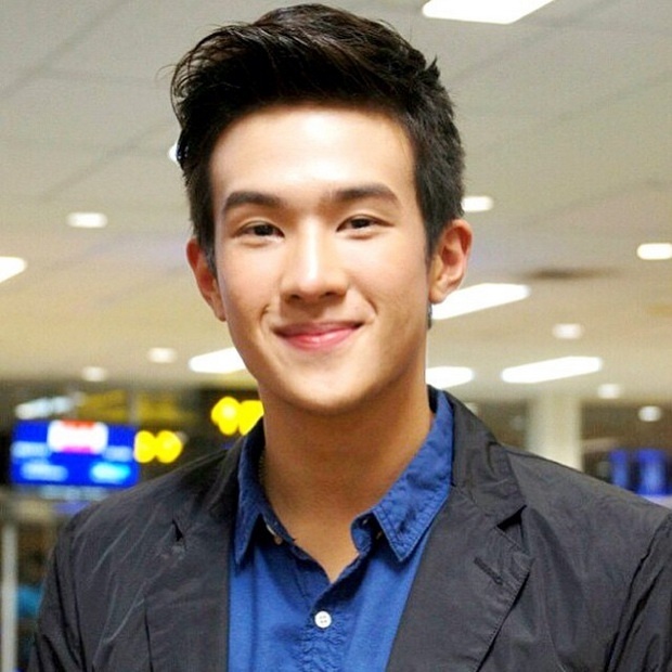 พักศึกชั่วคราว พ่อเหม-เจมส์ มาร์ สลัดผ้าอวดหุ่นล่ำขยี้ใจหญิง