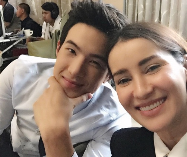 เอามาจากไหน? ‘แอนทอง’ ดุ ‘เจมส์ มาร์’ จนร้องไห้!?