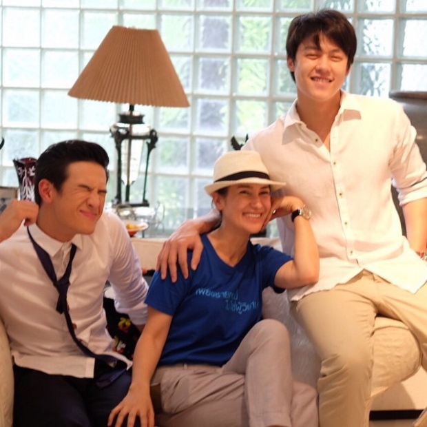 เอามาจากไหน? ‘แอนทอง’ ดุ ‘เจมส์ มาร์’ จนร้องไห้!?