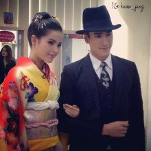 ญาญ่า อุรัสยาปัดมีไฮโซตามจีบ โต้ซื้อที่ดินร่วมกับณเดชน์