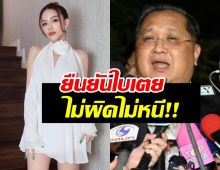 ทนายใบเตย แจงมีหลักฐานเส้นทางเงิน ยืนยันบริสุทธิ์