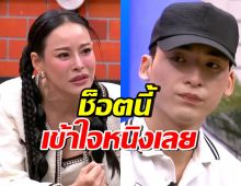 หัวอกแม่! หนิง ปณิตา พูดเสียงสั่น เห็นแผลน้องแอนดริวกับตา