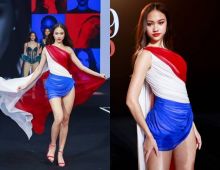 บีบี  สร้างประวัติศาสตร์ แชมป์ The Face Thailand ที่อายุน้อยที่สุด