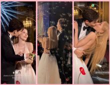 เซอร์ไพรส์พระเอกอิสระ วิวาห์สาวสวย จากเเฟนสู่สามีภรรยาเเล้ว