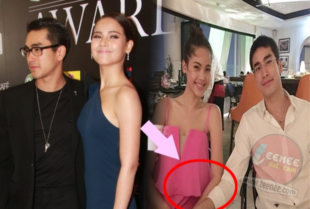 กรี๊ดดด!! ‘แบร์รี่’ สารภาพแอบจับมือ’น้องญ่า’จริงครับบ!!