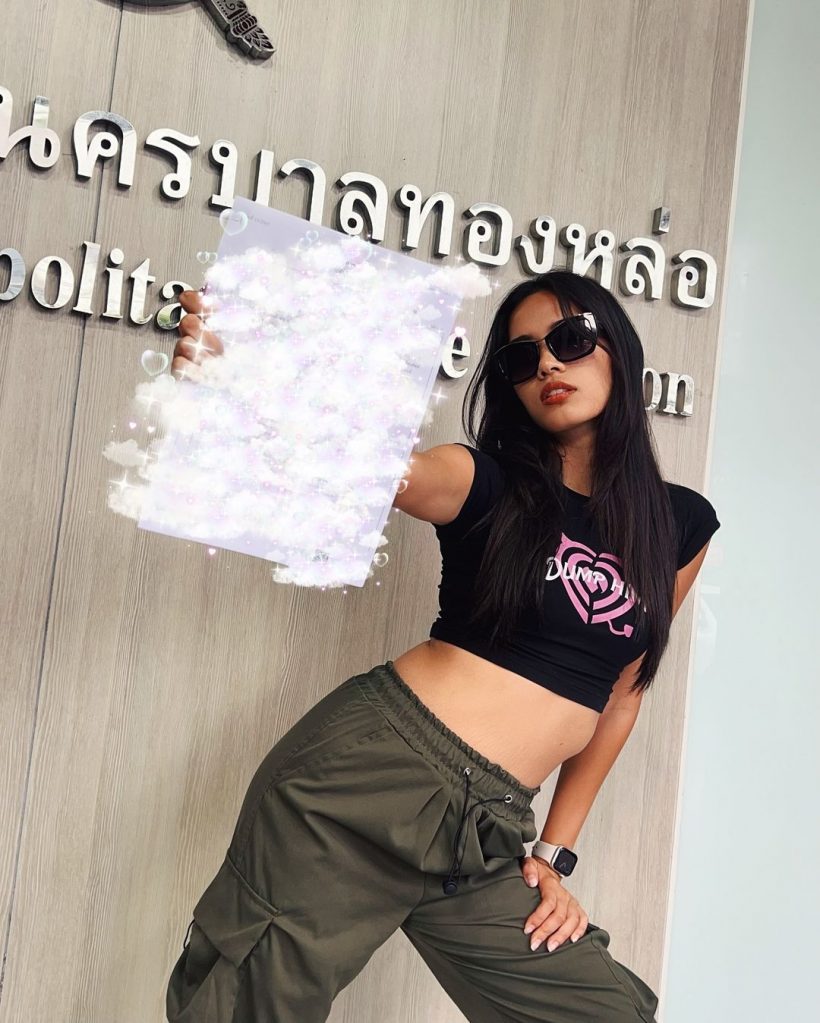 นางแบบสาว แจ้งความ“อดีตผู้จัดการส่วนตัว”