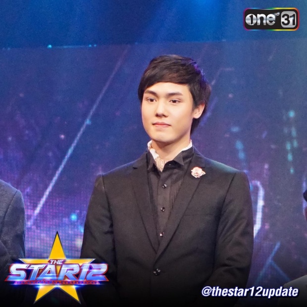 กรี้ด!!“จัมโบ้ วรกฤต”ไม่ได้ไปต่อในเวทีThe Star12 ‪