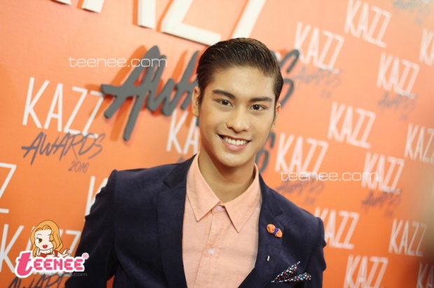 มาแล้วผลรางวัล Kazz Awards 2016  เจมส์จิ-ใหม่ ซิวรางวัลซุปตาร์แห่งปี