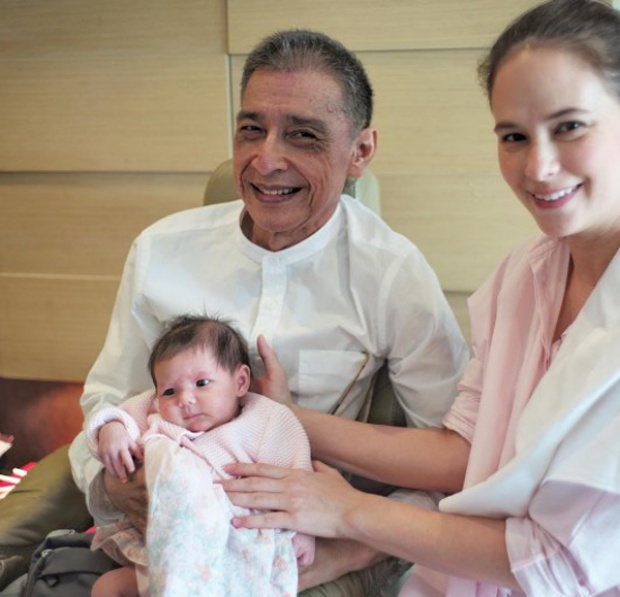 น้องริชา อายุครบ 1 เดือนแล้ว พ่อภูริ - แม่แอน พาทำพิธีรับขวัญ