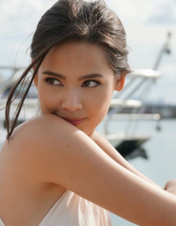 \"ญาญ่า\"เชื่อถ้าทำดีจะได้ดี หลังมีภาพหลุดไหว้คนจัดชุด