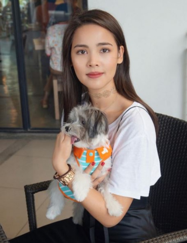 \"ญาญ่า\"เชื่อถ้าทำดีจะได้ดี หลังมีภาพหลุดไหว้คนจัดชุด