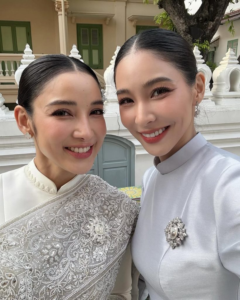 น้องเรซซิ่งร่วมโมเมนต์สำคัญ! แพท ณปภา วิวาห์เรียบง่ายกับ พี ชานนท์