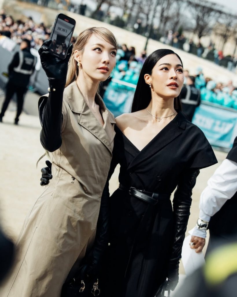 อันดับเซเลบไทยติดท็อปคนดังสร้างมูลค่าสื่อ ใน PFW 2025