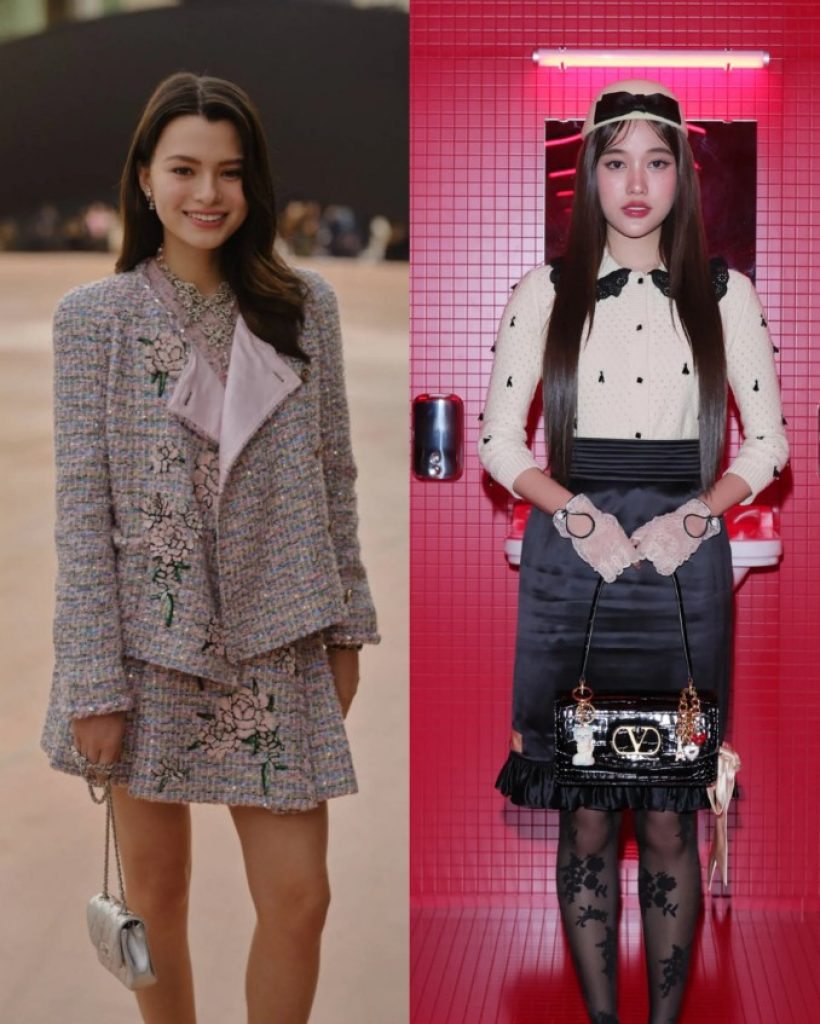 อันดับเซเลบไทยติดท็อปคนดังสร้างมูลค่าสื่อ ใน PFW 2025