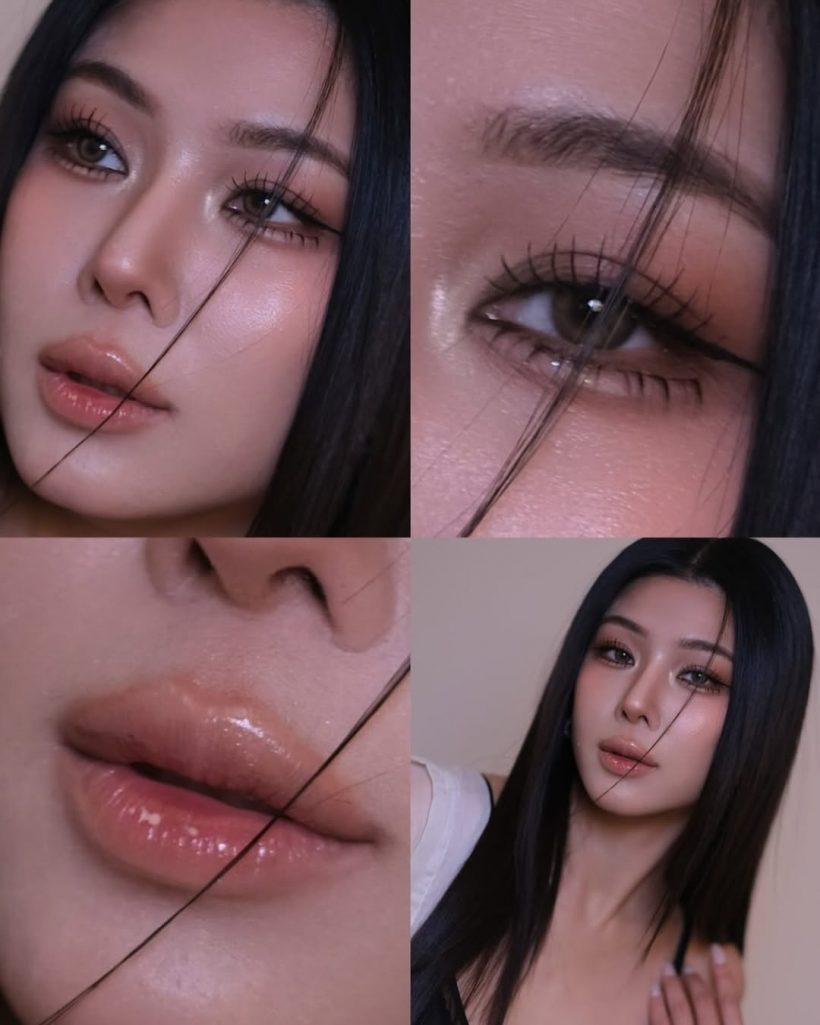 นาทีนี้ต้องยกให้เธอ! ดาราสาวคนนี้ สวยสะกดใจแม่แก้วและแอฟ