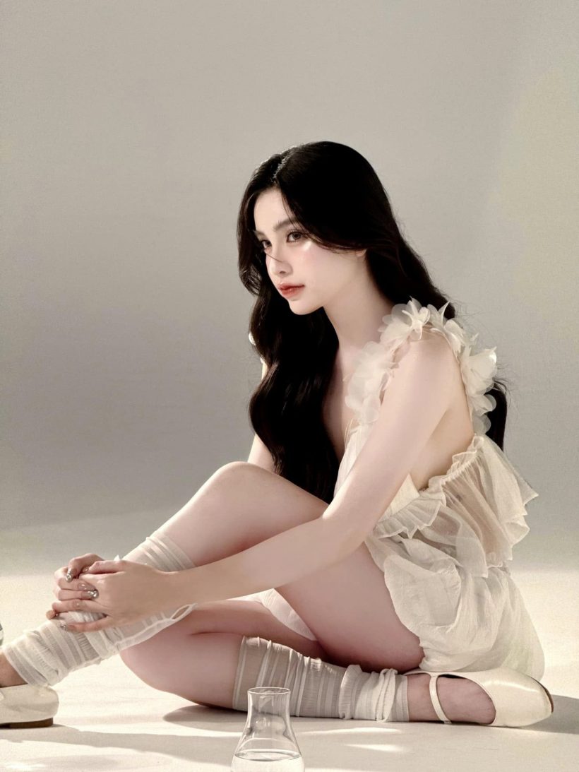 ขนม ศศิกานต์ แจ้งข่าวดี หลังเจอเซอร์ไพรส์ครั้งใหญ่