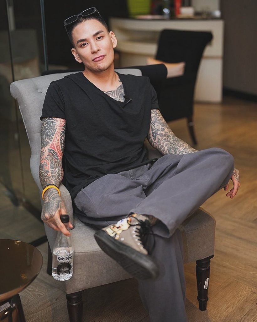 แทค ภรัณยู เดือด! โพสต์ฟาดคนวิจารณ์ท่าเต้นลิซ่า ชาวเน็ตรู้เลยใคร?