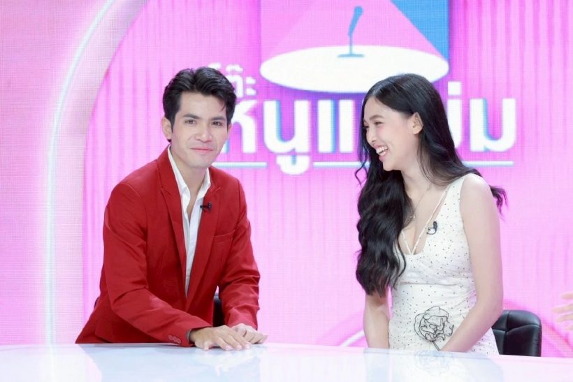 นักร้องหนุ่มดัง พิสูจน์รักแท้! ตามจีบนางเอกรุ่นพี่ ตั้งแต่อายุ16