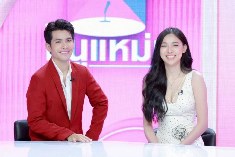 นักร้องหนุ่มดัง พิสูจน์รักแท้! ตามจีบนางเอกรุ่นพี่ ตั้งแต่อายุ16