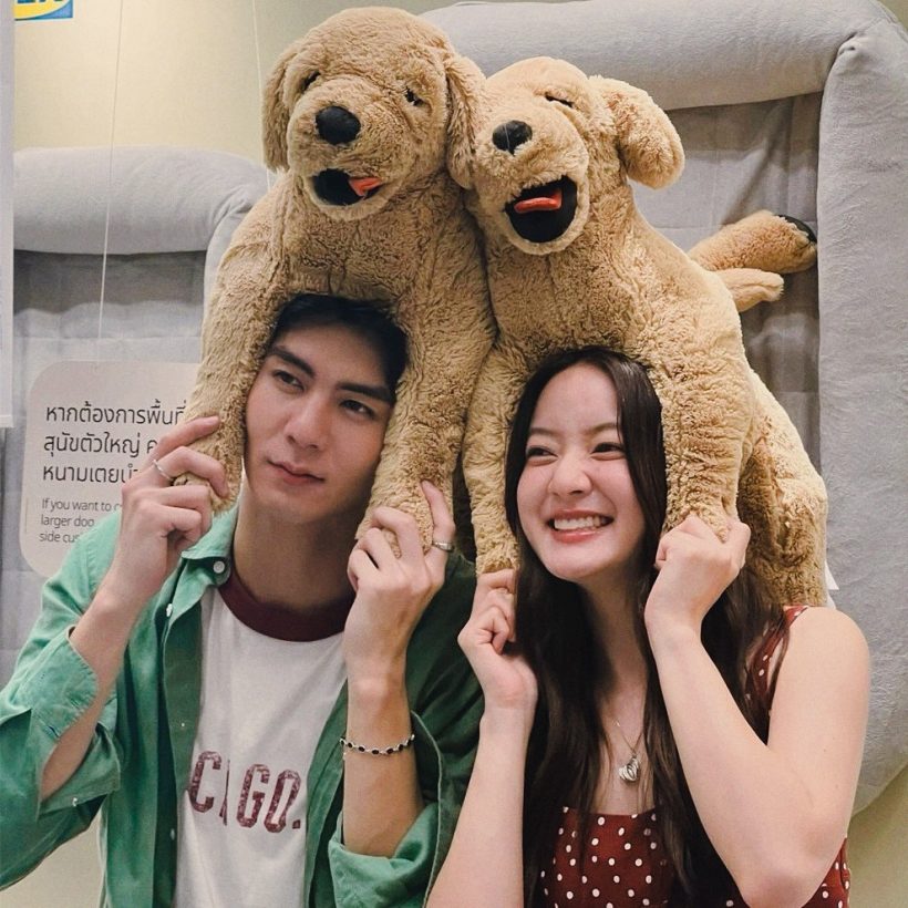 กรี๊ดกระจาย ริว วชิรวิชญ์ เคมีสาธารณะ ล่าสุดคู่สาวคนดัง ทำคนหวีดกระจาย