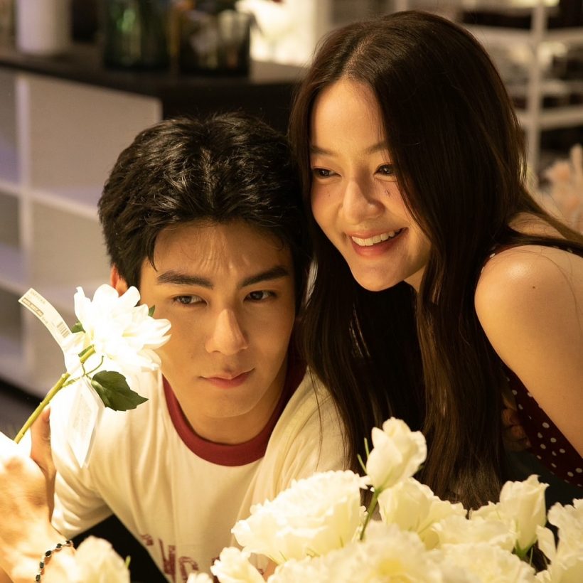 กรี๊ดกระจาย ริว วชิรวิชญ์ เคมีสาธารณะ ล่าสุดคู่สาวคนดัง ทำคนหวีดกระจาย