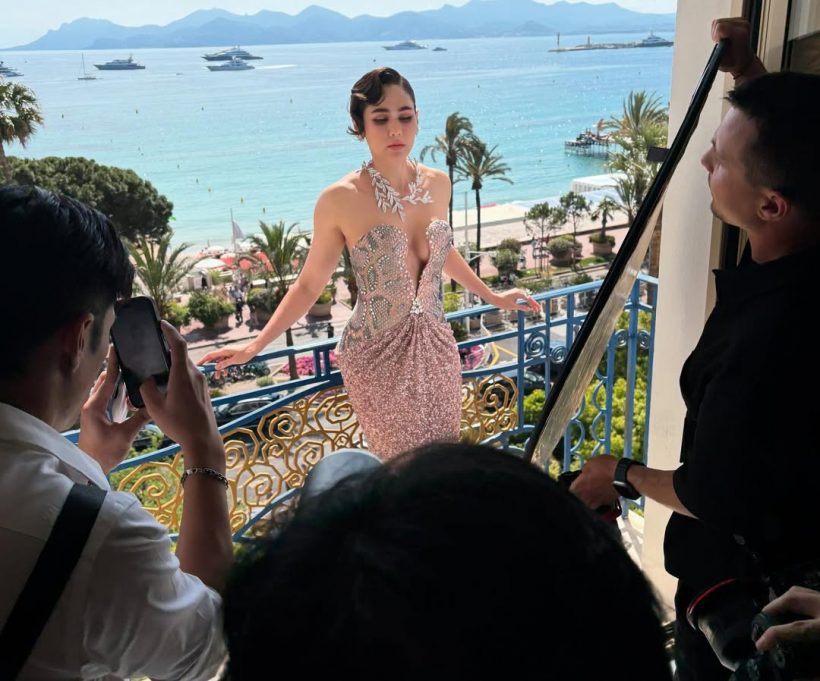 เธอคนนี้ไม่ใช่แค่เพื่อนซี้ แต่คือคนสำคัญ ดูแลแม่ชมทุกย่างก้าว