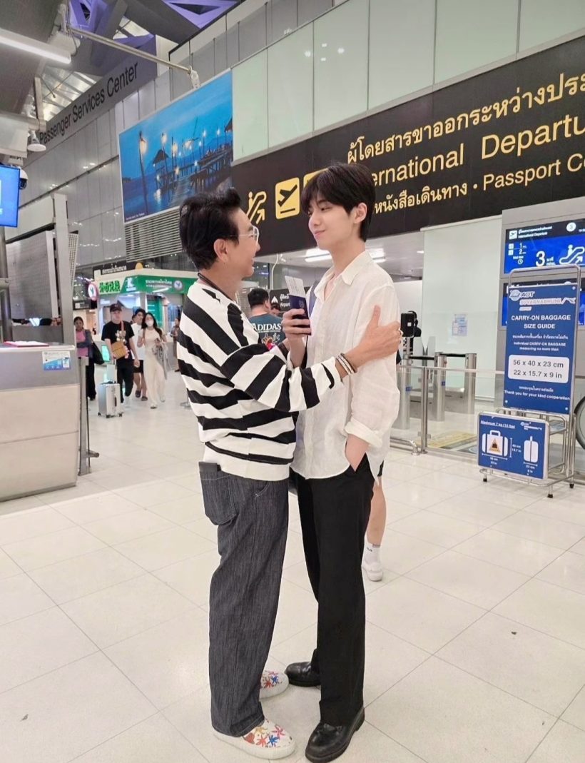 อ้าว!! คู่นี้เลิกกันแล้ว นายแบบเกาหลีต้องกลับเข้ากรมถึง 2 ปี