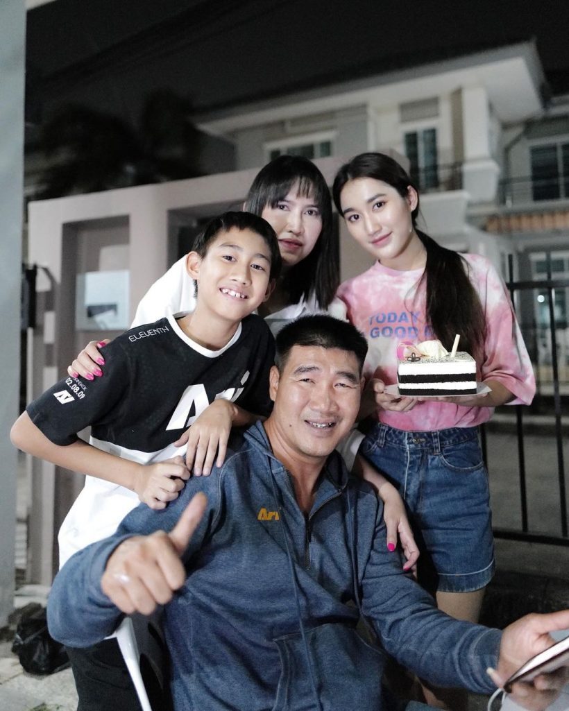 มาดูหัวอกลูกบ้าง! เบสท์ ประกาศกร้าวถึงพ่อสมรักษ์น่าสงสารมาก