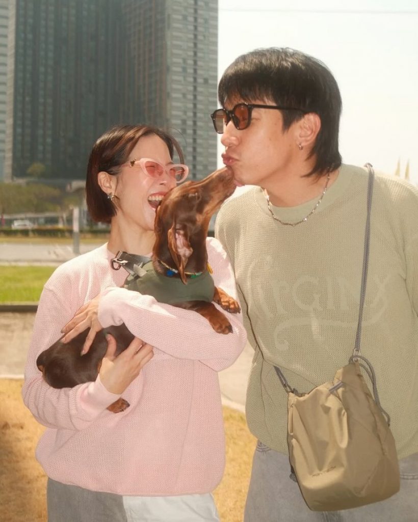 โป๊ะ! โอ๊ต ปราโมทย์ เห็นคาตา ดาราสาวคนนี้ไปบ้านศิลปินหนุ่มดัง