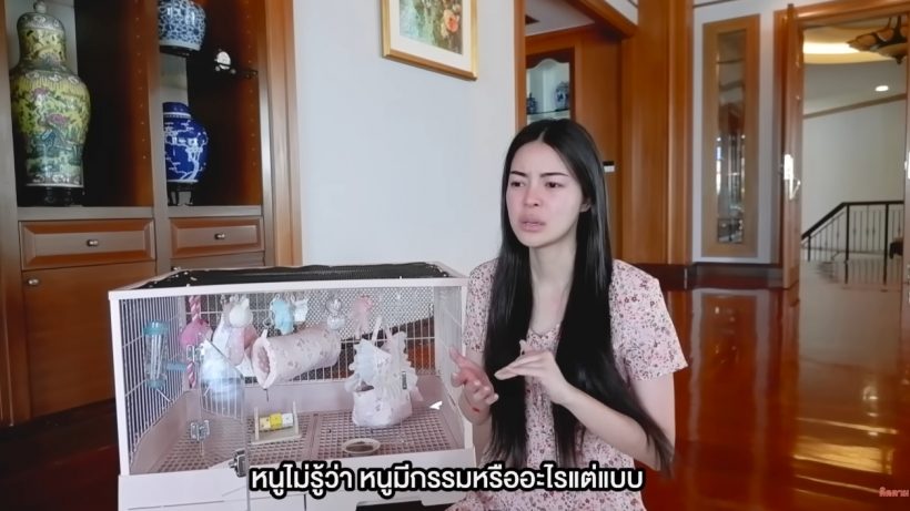 เอวา ปวรวรรณ ร่ำไห้สูญเสียครั้งสำคัญ เบลล่าให้กำลังใจทันที