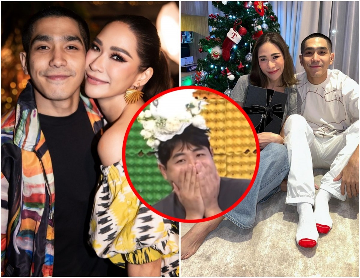 แองจี้หลุดปาก! เปิดคำใบ้ พลอย เฌอมาลย์ งานนี้เเซ่บมุงด่วนๆ