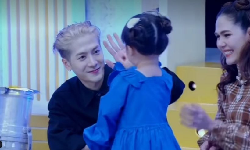 แจ็คสัน หวัง บอกทุกครั้งที่มาไทย อยากเจอคนนี้ คนเดียว!!