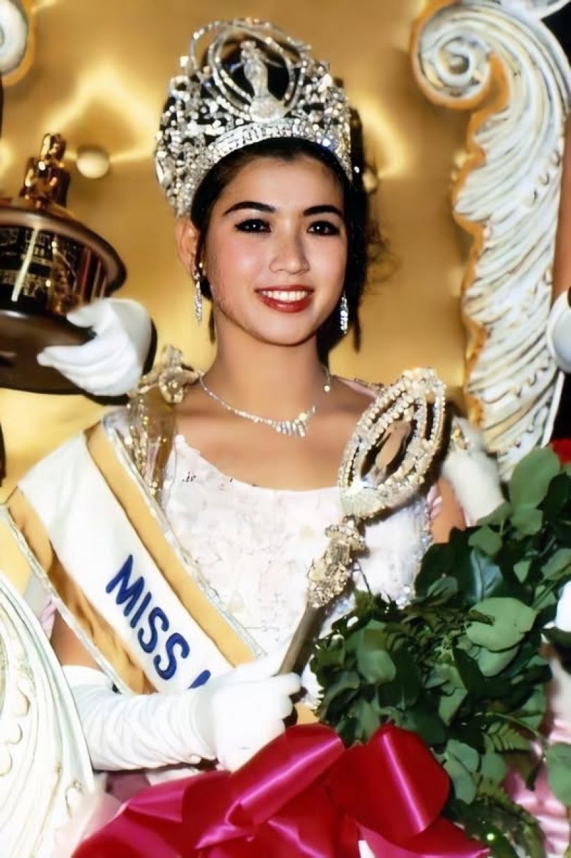 แฟนนางงามปลื้มปริ่ม! ไทยเเลนด์กวาดครบทุกมง จาก 5 เวทีระดับโลก