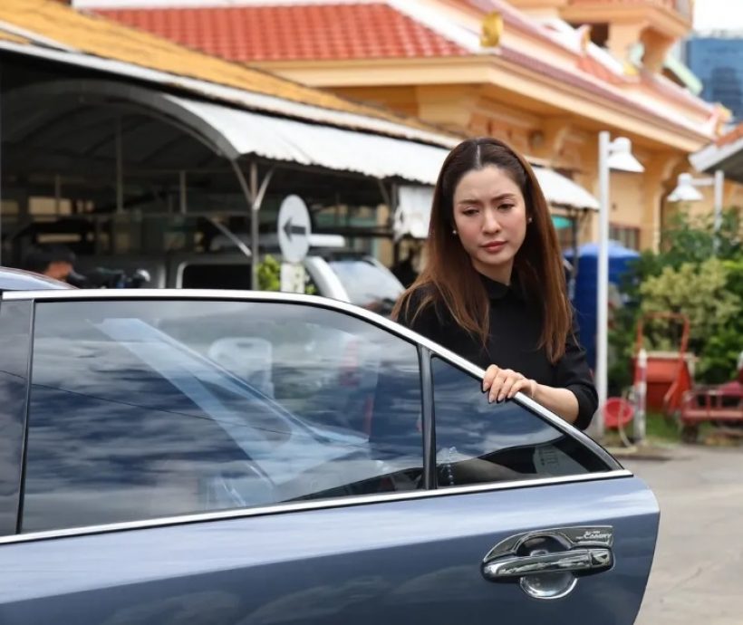 เปิดโมเมนต์ทัชใจแอฟ เคียงข้างนนกุล ไม่ห่าง หลังสูญเสียคุณแม่