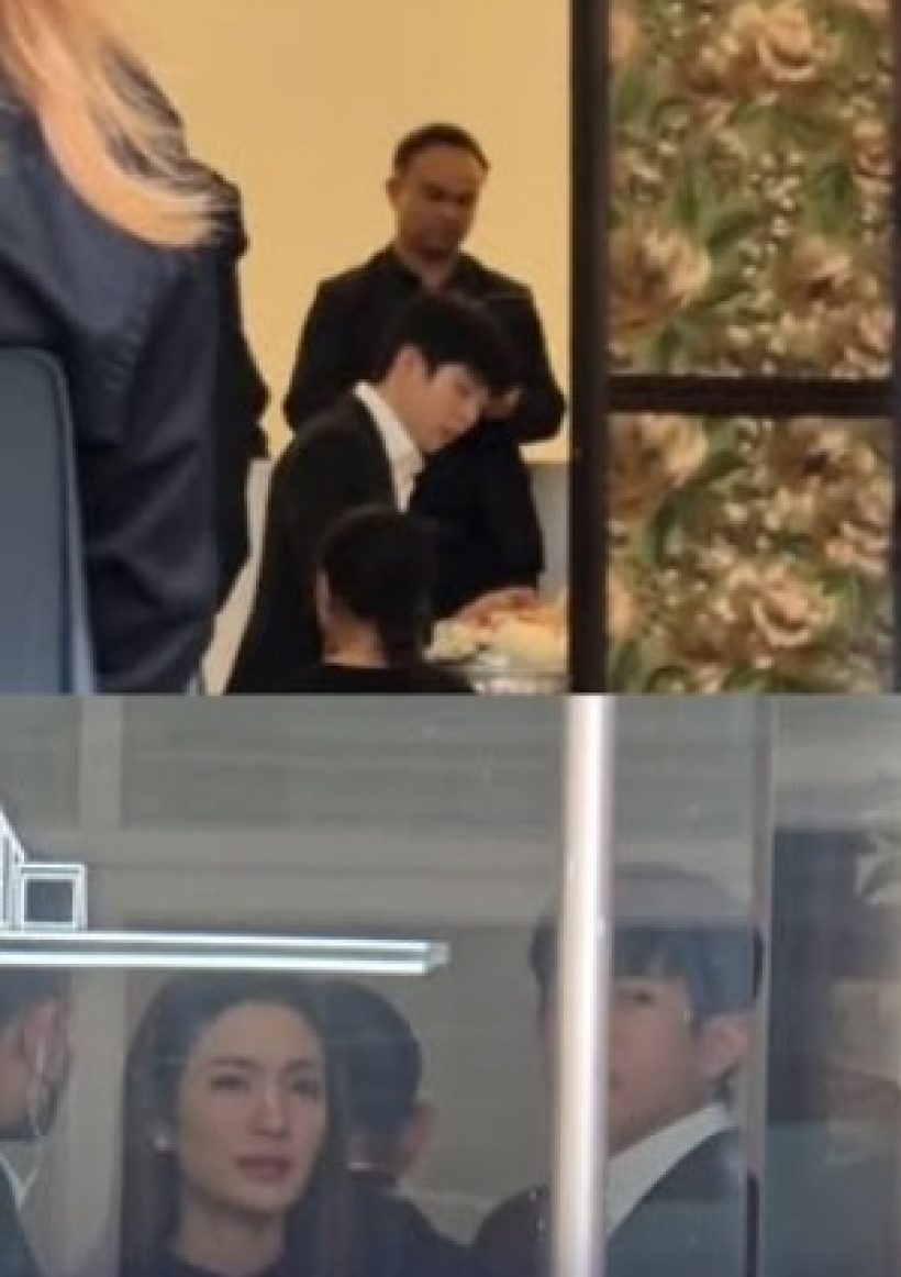 เปิดโมเมนต์ทัชใจแอฟ เคียงข้างนนกุล ไม่ห่าง หลังสูญเสียคุณแม่