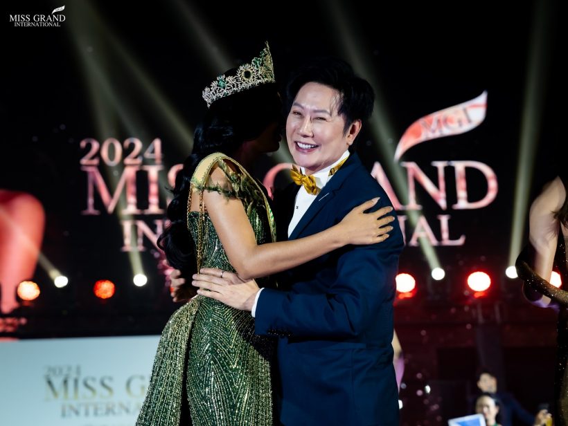เปิดภาพ ณวัฒน์ มอบมงฯซีเจ โอเปียซา แทน ราเชล คุปตะ ที่ถูกปลด