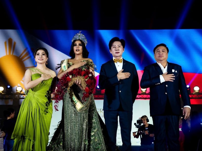 เปิดภาพ ณวัฒน์ มอบมงฯซีเจ โอเปียซา แทน ราเชล คุปตะ ที่ถูกปลด