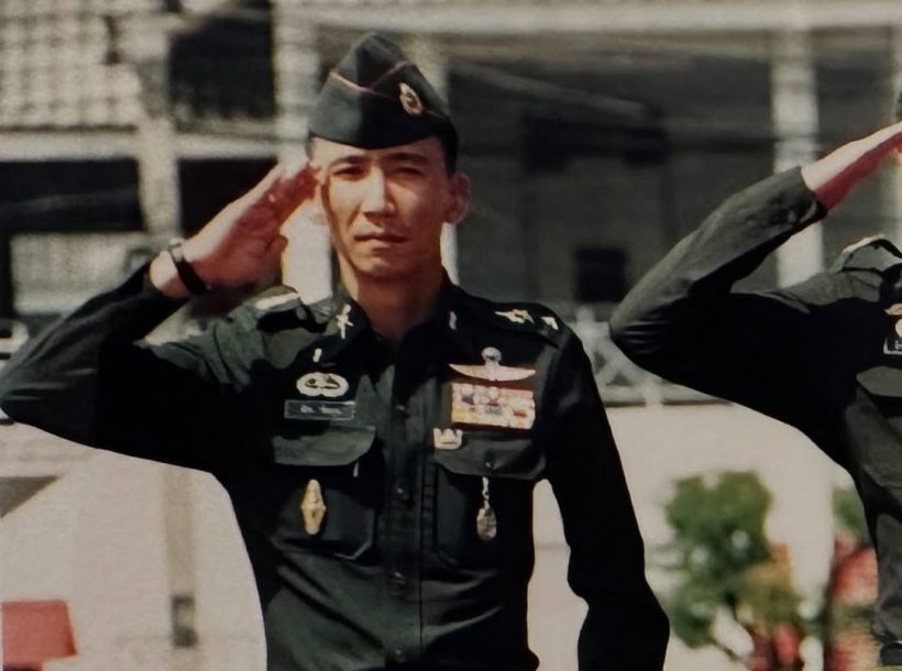 เสธ.ดอลล่าร์ โพสต์เดือดทหารเเก่รำคาญ คุยไม่รู้เรื่อง ไม่ต้องคุย!