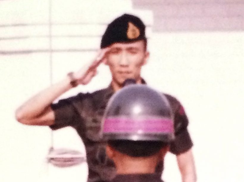 เสธ.ดอลล่าร์ โพสต์เดือดทหารเเก่รำคาญ คุยไม่รู้เรื่อง ไม่ต้องคุย!