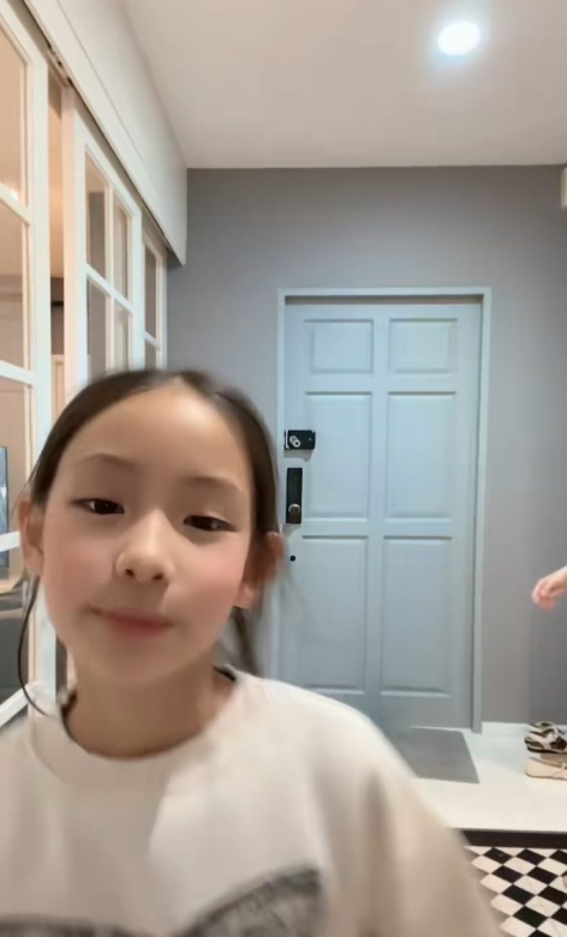น้องริชาโตแล้ว หน้าตาสวยแบบหาที่ติไม่ได้ เหมือนพระเจ้าปั้นมา