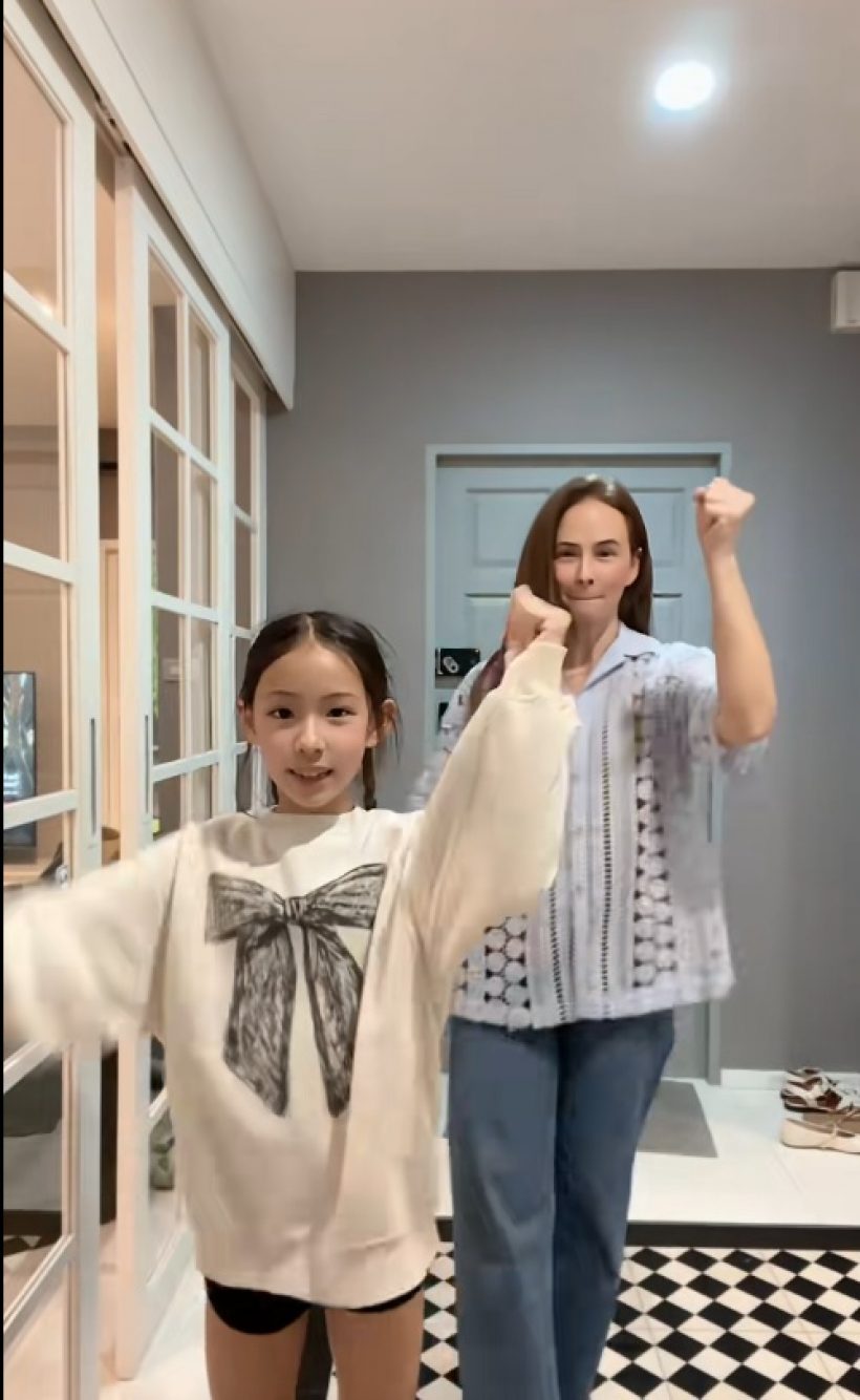 น้องริชาโตแล้ว หน้าตาสวยแบบหาที่ติไม่ได้ เหมือนพระเจ้าปั้นมา