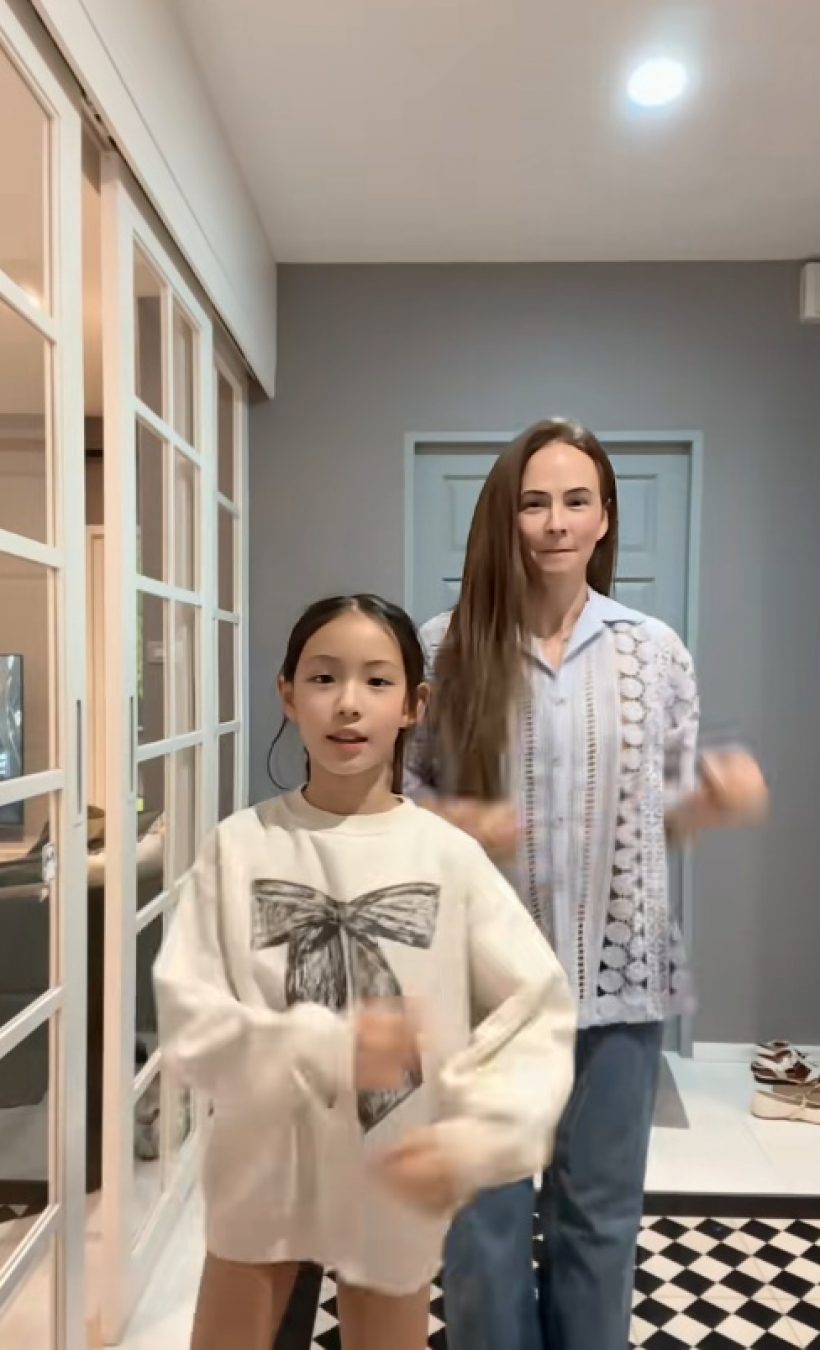 น้องริชาโตแล้ว หน้าตาสวยแบบหาที่ติไม่ได้ เหมือนพระเจ้าปั้นมา