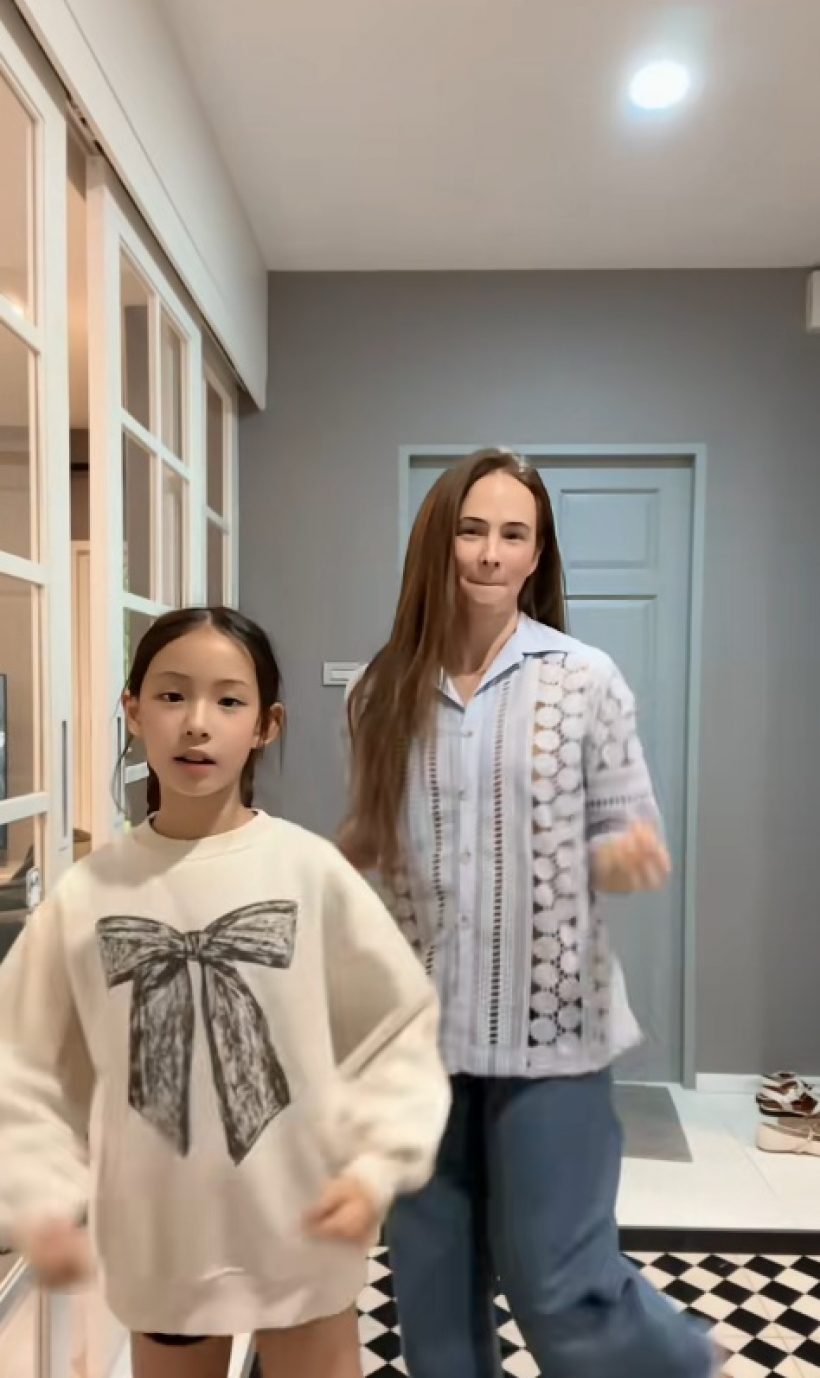 น้องริชาโตแล้ว หน้าตาสวยแบบหาที่ติไม่ได้ เหมือนพระเจ้าปั้นมา