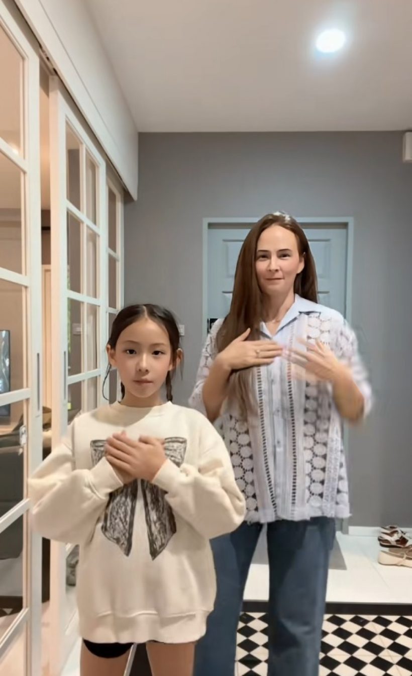 น้องริชาโตแล้ว หน้าตาสวยแบบหาที่ติไม่ได้ เหมือนพระเจ้าปั้นมา