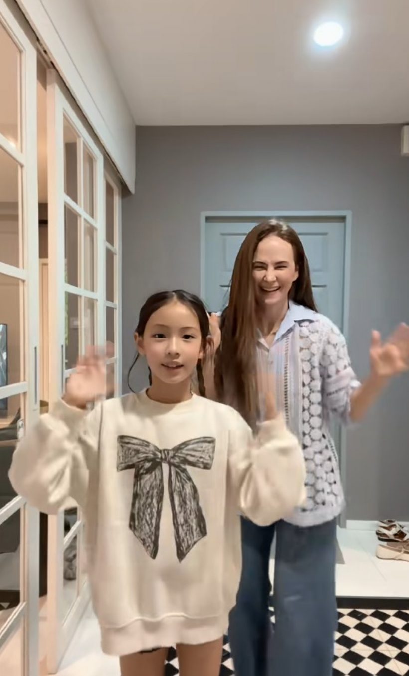 น้องริชาโตแล้ว หน้าตาสวยแบบหาที่ติไม่ได้ เหมือนพระเจ้าปั้นมา