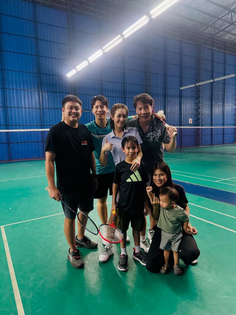 ไม่ได้เห็นนานมาก เปิดภาพล่าสุด มิน พีชญา สีหน้ายิ้มเเย้มอิ่มเอม