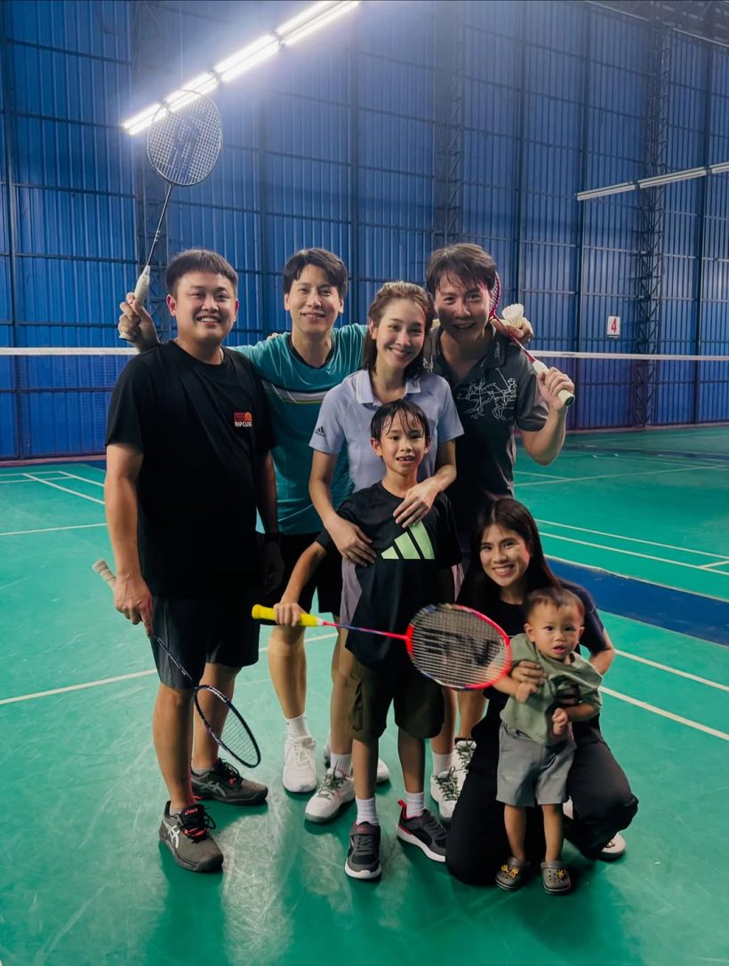 ไม่ได้เห็นนานมาก เปิดภาพล่าสุด มิน พีชญา สีหน้ายิ้มเเย้มอิ่มเอม