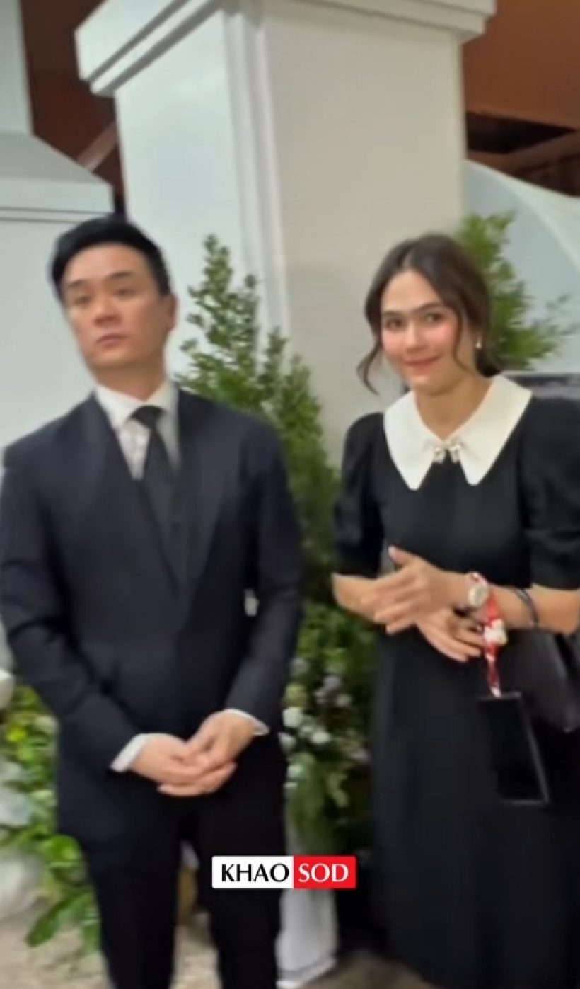เปิดลุค ชมพู่ อารยา ใส่ไปร่วมงานแม่งามทิพย์ ที่ทุกคนพูดถึง!!
